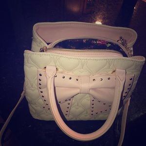 Betsy Johnson purse